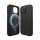 Etui do telefonów Elago Silicon Case MagSafe do iPhone 15 Black ES15MSSC61-BK